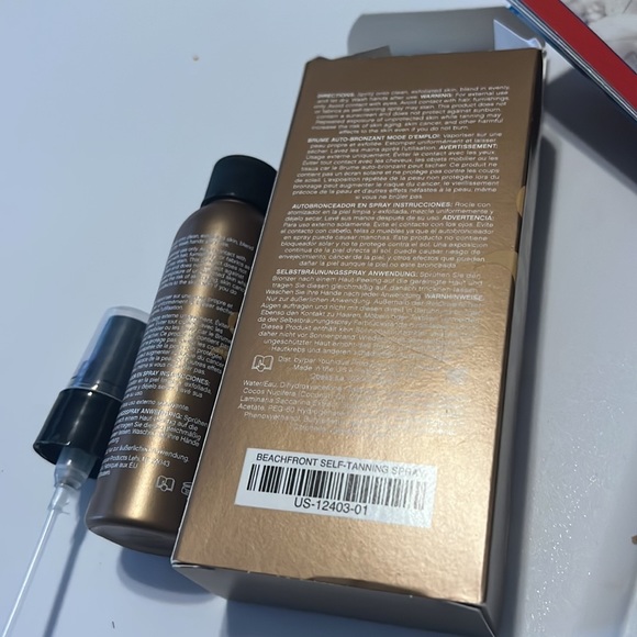 COPY - Younique Beachfront Self-Tanning Spray NIB - Picture 2 of 2